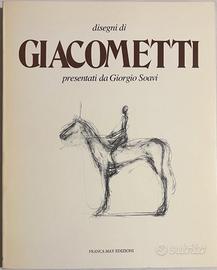 Disegni di Giacometti