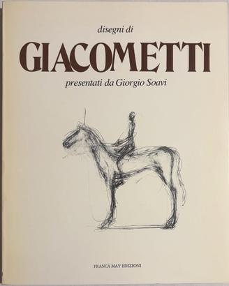 Disegni di Giacometti