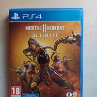 Mortal Kombat 11 Ultimate PS4