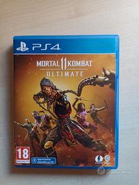 Mortal Kombat 11 Ultimate PS4