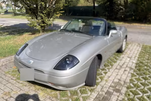FIAT barchetta 1.8 16V