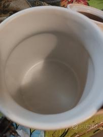 barattolo ceramica da cucina