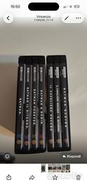 6 cofanetti film 4k  batman harry potter ecc
