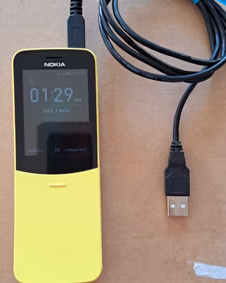 Nokia 8110 Banana