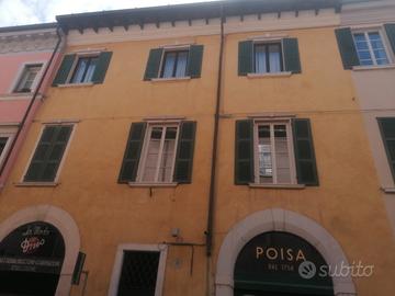 Brescia centro storico