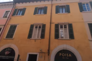 Brescia centro storico