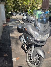 bmw rt 1200 bialbero