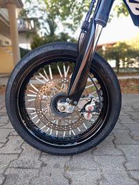 HUSQVARNA SMS 125 2T MOTARD