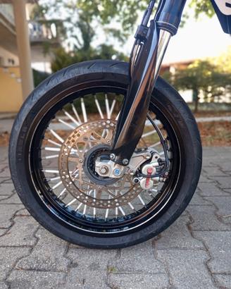 HUSQVARNA SMS 125 2T MOTARD