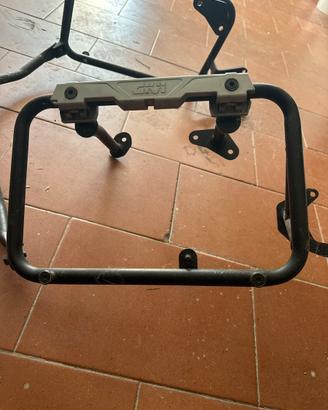 Supporto Givi per borse laterali ktm
