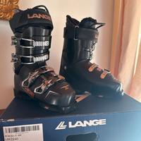 Scarponi da sci donna