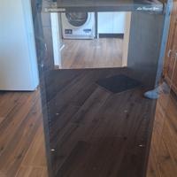 Mobiletto porta stereo