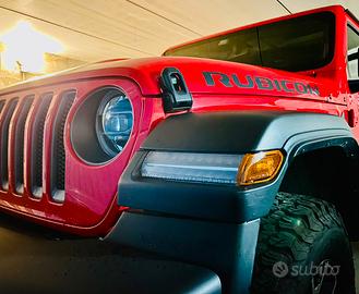 Jeep wrangler Rubicon
