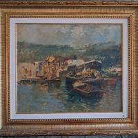 Ezelino Briante  : Opera archiviata ed autenticata