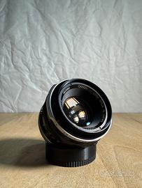 Canon FL 50mm f1.8