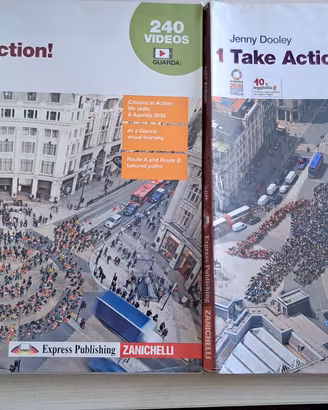 Take Action! 1 /2