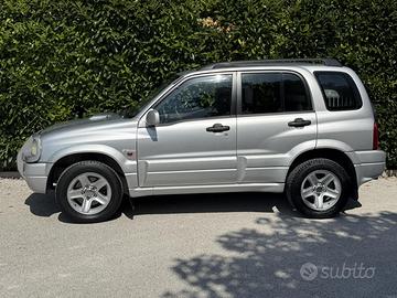 Suzuki gran vitara