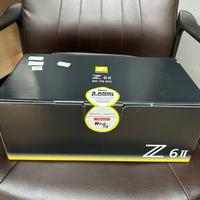 Nikon z6 2 kit 24-70 f4