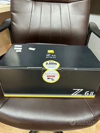 Nikon z6 2 kit 24-70 f4