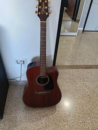 Chitarra takamine gsd11