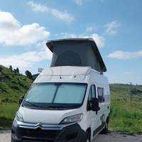 Furgone camperizzato 540