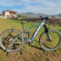 e-bike HEAD Durango 630wh (M)