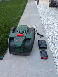 Robot tagliaerba Bosch