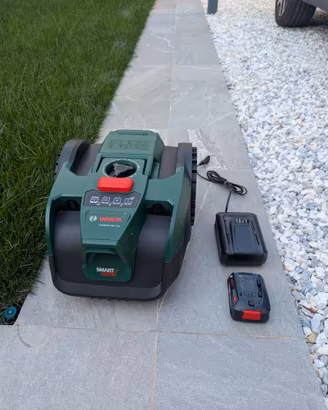 Robot tagliaerba Bosch