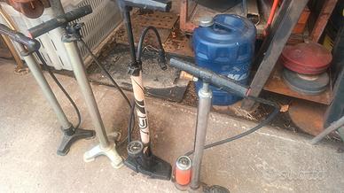 pompa per bicicletta