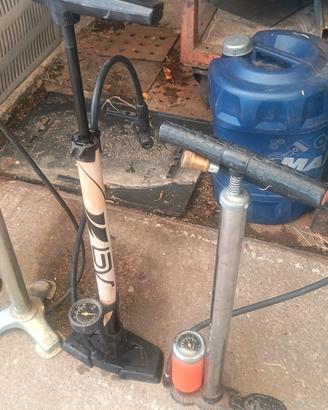 pompa per bicicletta