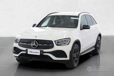 MERCEDES GLC 220 d Premium 4matic auto