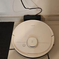 Robot aspirapolvere pavimenti Ecovacs Deebot N8