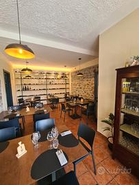 Ristorante ben avviato