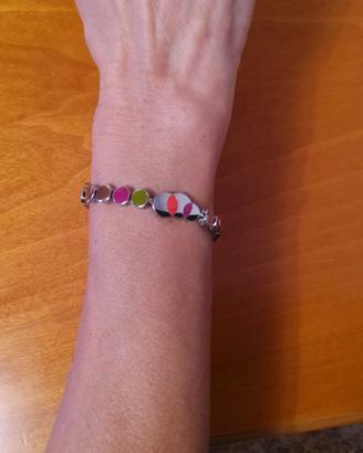 braccialetto gioielli Swatch "gocce di luna "