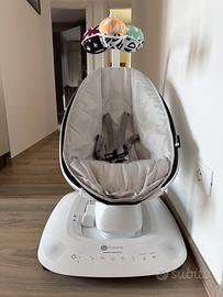 Sdraietta 4Moms Altalena MamaRoo Baby Swing