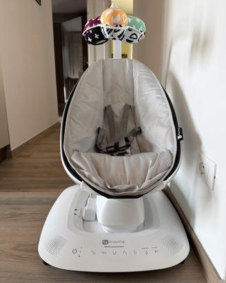 Sdraietta 4Moms Altalena MamaRoo Baby Swing