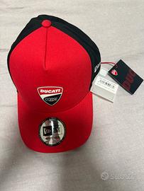 Cappellino Ducati New Era