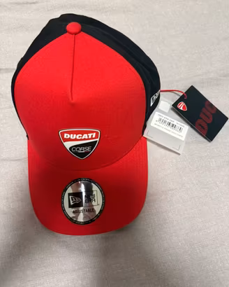 Cappellino Ducati New Era