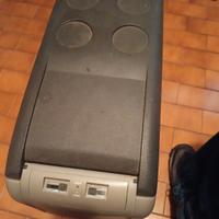 Frigo a compressione 12-24V portatile