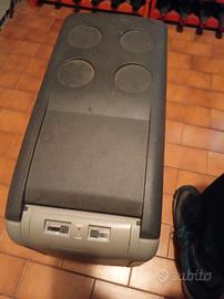 Frigo a compressione 12-24V portatile