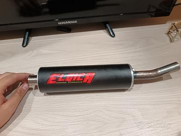 silenziatore elgica 