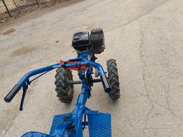 motoagricola barbieri 10hp