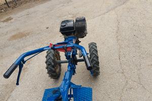 motoagricola barbieri 10hp