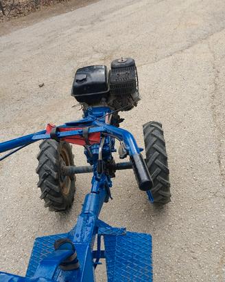 motoagricola barbieri 10hp