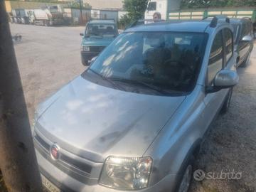 panda 4x4