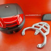 MANIGLIONE BAULETTO TOP CASE PEUGEOT 30L