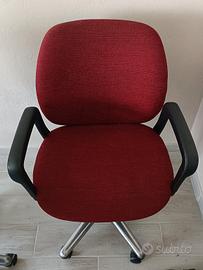 sedia da ufficio 