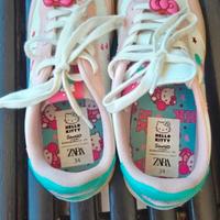 Scarpe hello  kitty