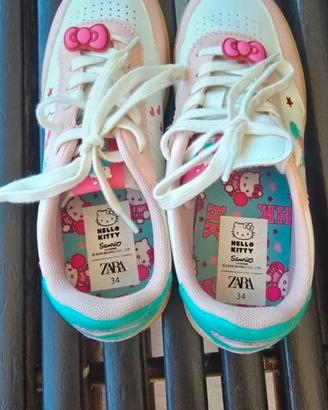 Scarpe hello  kitty