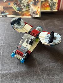 Set Lego Star Wars 75206  usato